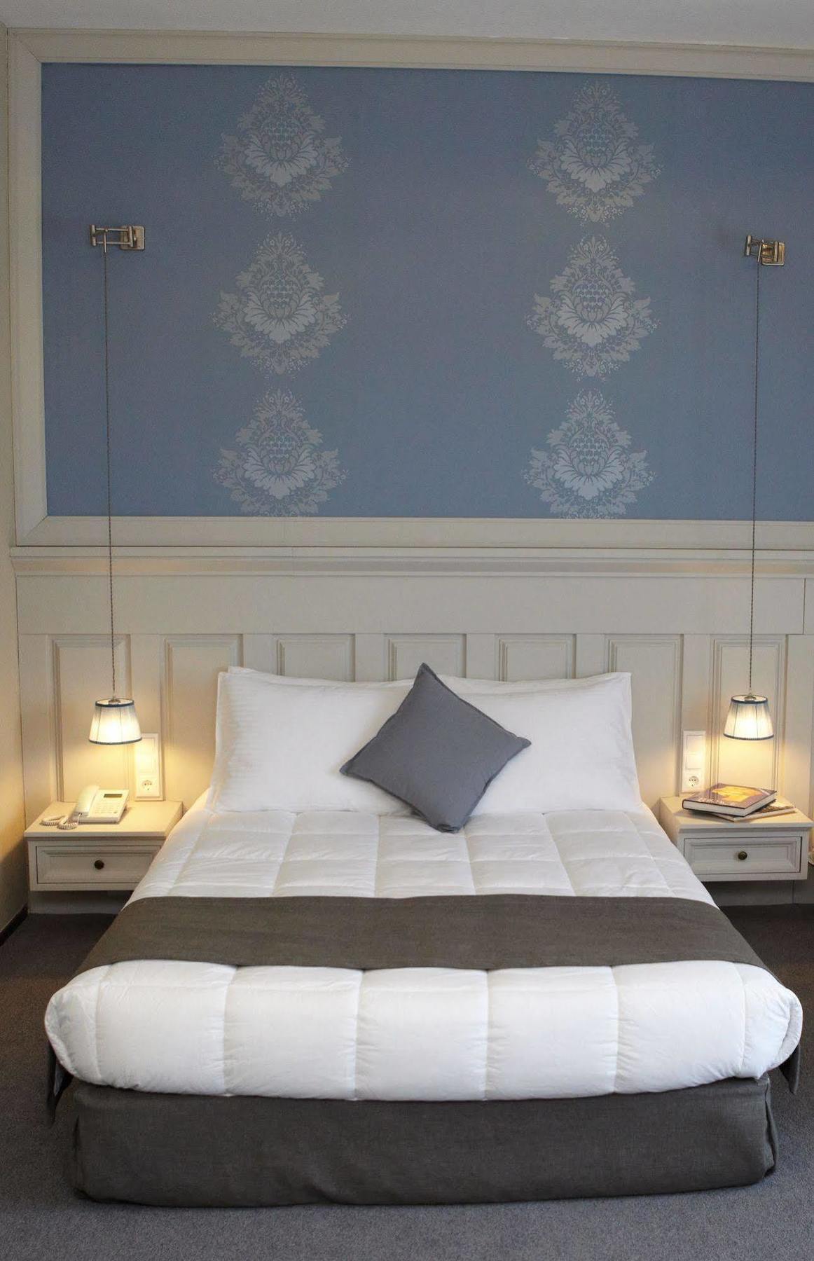 Rodopi Hotel Komotini Bagian luar foto