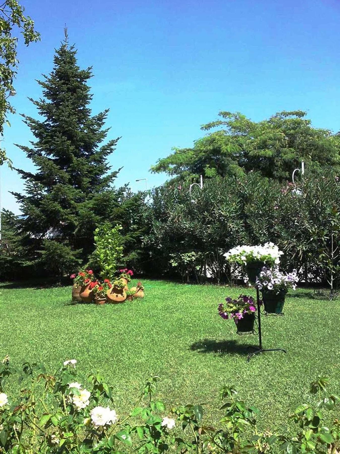 Rodopi Hotel Komotini Bagian luar foto