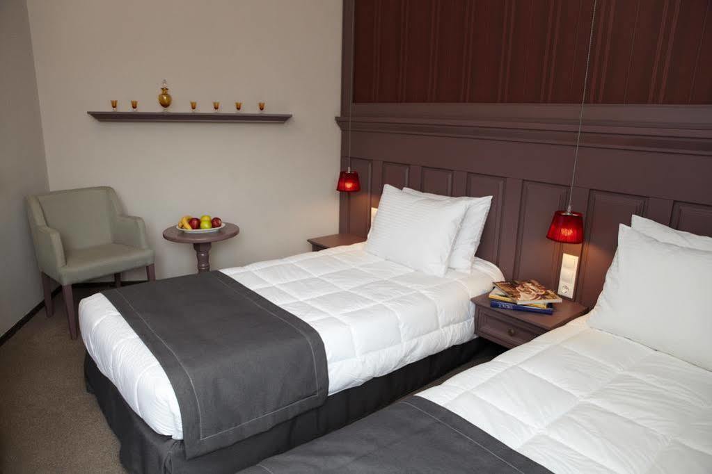 Rodopi Hotel Komotini Bagian luar foto