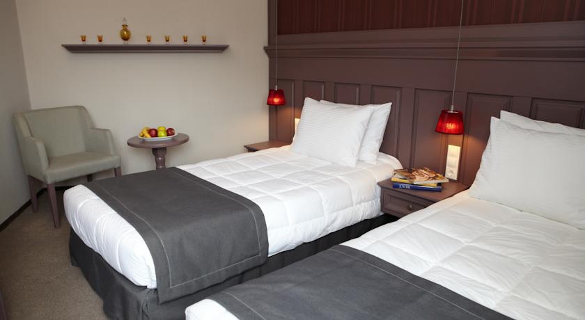 Rodopi Hotel Komotini Bagian luar foto